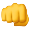 Finger emoji 7