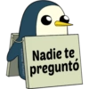 Pingüino Gunter [CARTEL] 2 26