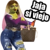 STICKERS QUE NECESITAS 🤣 25