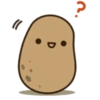 Kawaii Potato 14