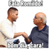 Fala Romildo!
bom dia, cara!