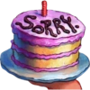 SORRY