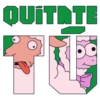 Stickers Killer Quake #124 11