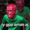 Robby pantjoro merah biru 👤 5