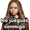 No juegues
conmigo
@Giseelove Stickers