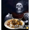 Duh gusti stiker  11