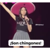 ACKPOK ORN PIN MEXICO @blackpinkmx1 ¡Son chingones!