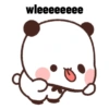 Panda Bucin 🐼❤🐻 10