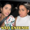 NÃO ENTENDI