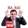 HA HA! CRISTIANO SILVEIRA 13120 DEPUTADO ESTADUAL
