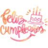 ¡Feliz Cumpleaños! 25