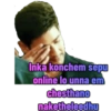 Telugu Hero, Heroines Stickers 18