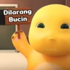 Dino kuning nailong lucu 8
