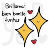 Brillamos bien bonito Juntos sigriegodp