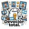 FLORK "CÁBALA MESSI" 🇦🇷🐐🧉⚽🏆 9