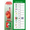 USE THE INDEX FINGER TO VOTE Ballot Paper Sample AAC ADC ADC VOTE LABOUR PARTY LABOUR ADP APC APGA APM LP NNPP PDP SDP ARD SVER YPP PAPA, MAMA & PIKIN