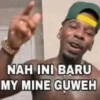 NAH INI BARU MY MINE GUWEH