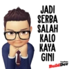JADI SERBA SALAH KALO KAYA GINI CopyRight BuildDev 900 000