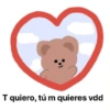 T quiero, tú m quieres vdd