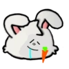 Rabbito emojis 10