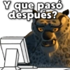 Y que pasó
después?
Geysioy