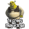 @rose stickersi Te crees muy v3rga