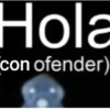 Hola con ofender)