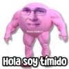@rose.stickers1 Hola soy tímido