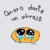 Quiero darte abrazo Emopkimm