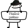Y tenía el perfume