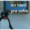 eu nasci pra sofre