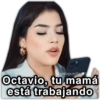 @paraguayita 01 Octavio, tu mamá está trabajando