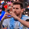 🇦🇷⚽️ MESSI ⚽️🇦🇷 20