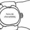 hora de chorarkkkkj