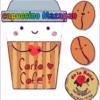 capuccino Mazapan Carla Cafe! de la Rosa TITTLE 10% (100)