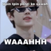 Upin Ipin pergi ke sawah WAAAHHH
