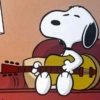 😮‍💨 Reacciones SNOOPY ☕🫐 3 9