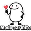 Modo cariñito