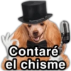 @paraguayita of
Contaré
el chisme