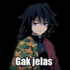 Gak jelas