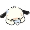 ➦𔘓 pochacco !!  5
