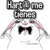 Stickers Pa Contestar1®️  18