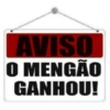 AVISO O MENGÃO GANHOU!