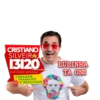 CRISTIANO SILVEIRA 13120 DEPUTADO ESTADUAL CORAGEM, TRABALHO PT E RESULTADO LULINHA TA ON!!
