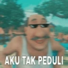 AKU TAK PEDULI