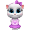 TALKING ANGELA 10