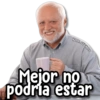 pane stickers
Mejor no
podría estar