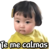 Giseelove Te me calmas