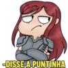 -DISSE A PUNTINHA