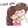 I love you *